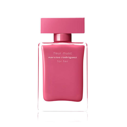 纳西索 罗德里格斯 诱人花卉 女士 淡香精 50ml 纳西素 玫瑰麝香 商品图1