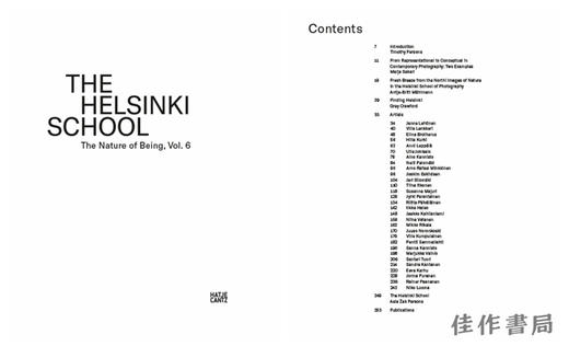 The Helsinki School: The Nature of Being、Vol. 6 / 赫尔辛基学派：存在的本质、第6卷 商品图1