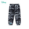 【商场同款】迪士尼童装男童防蚊裤夏季清爽轻薄草莓熊米奇格子时尚潮搭空调裤 商品缩略图7