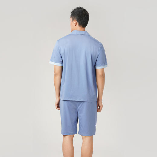 都市丽人都市锋尚冰爽棉薄短袖家居服睡衣FH31F3 商品图2
