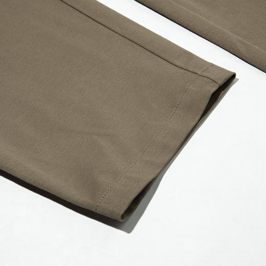 【断码清仓】HX 夏季休闲九分裤Z209320023101 商品图8