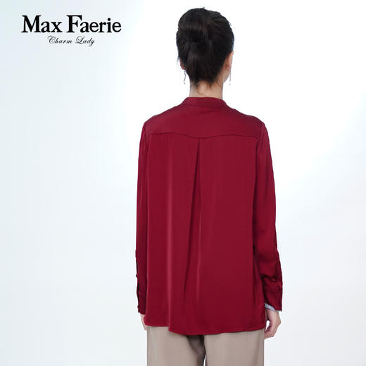 MH1C118麦克斯菲瑞休闲衬衫 商品图3