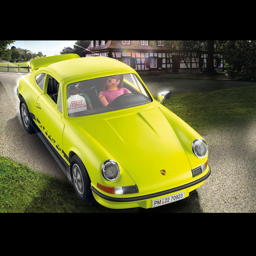 摩比积木70923保时捷911卡罗拉RS 2.7 商品图3