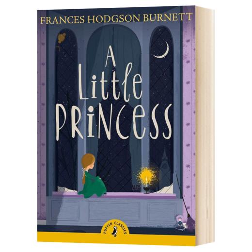 英文原版 A Little Princess 小公主 Puffin Classics 英文版 商品图1