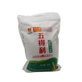 五得利五星特精小麦粉5kg（6934468001306）