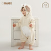 【动物造型连体衣】新款男女宝宝动物造型连体衣a类婴儿可爱爬服可爱包屁衣外出服 商品缩略图1