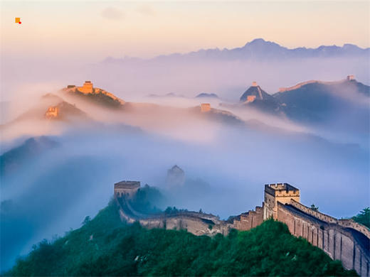 4.12【金山岭杏花节1日】2026第五届金山岭长城国际徒步大会｜智汇长城·花漾未来の人与机器人共登长城徒步大会 商品图5