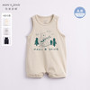 【科技凉感】马克珍妮新款夏装 男童涂鸦背心连体衣230659 商品缩略图0