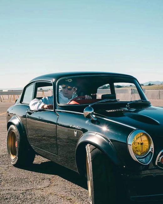 新货到达！DPLS X STUDENT DRIVER联名服装 吴彦祖 X 姜成镐（Han）速度与激情 商品图8