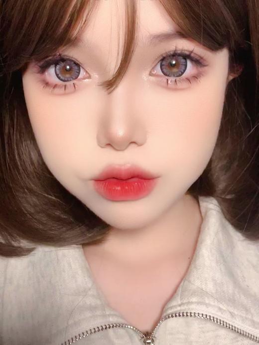 Agenscolor 美瞳年抛 茉莉乌龙 直径14.5mm 商品图2