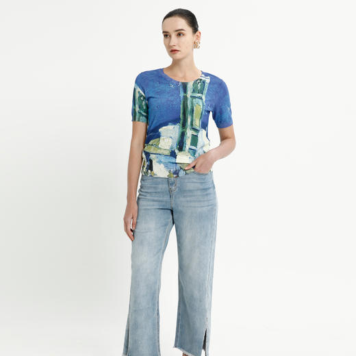 卡莉朵拉牛仔裤C26B7239 商品图1