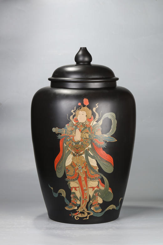 滇南陶韵大缸【单只价格】 商品图1