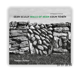 Sean Scully : Walls of Aran / 肖恩·斯库利:阿兰之墙