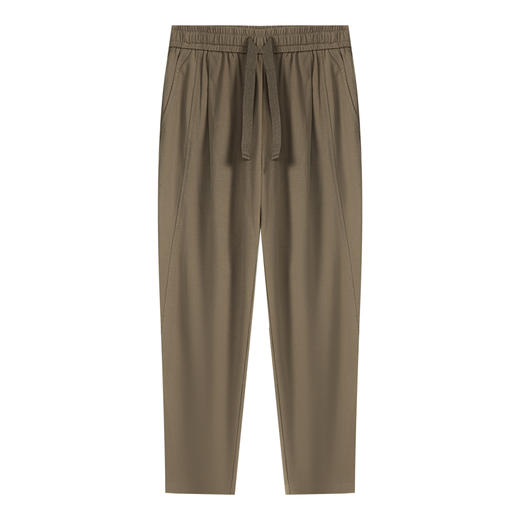 【断码清仓】HX 夏季休闲九分裤Z209320023101 商品图1