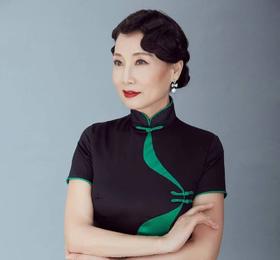 周6M旗袍仪态班公园前1【李秀萍】