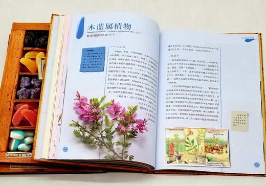 植物文化丛书三种：《染色植物》《糖果植物》《芳香植物》，精装，16开，法 塞尔日.沙著，三联书店2019年版，定价204，售价80元，品相9成。 商品图5