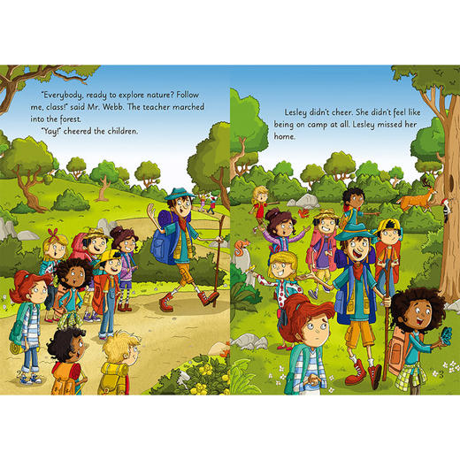 悠游阅读.成长计划第六级 点读书 商品图10