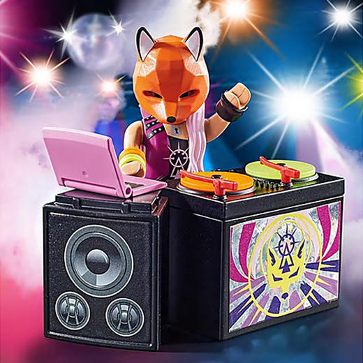 摩比积木70881美人鱼 商品图3