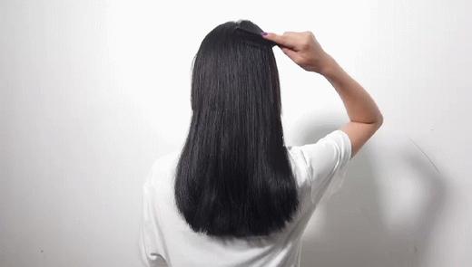 青彩山茶氨基酸精油洗发水300ml /青彩山茶五重精油护发乳300ml  803 商品图5