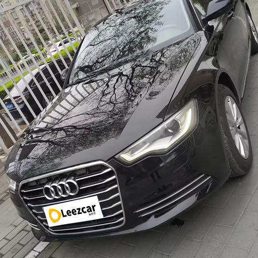 奥迪	A6L 30 FSI 技术型【长租-北京】 商品图2
