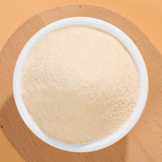 福东海 铁棍山药粉500克 早晚餐冲饮即食淮山粉 商品图5