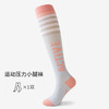 🔥🔥【买2送1💟39.9元🉐3双！！】运动袜子健身中筒压力袜瑜伽小腿袜 商品缩略图5