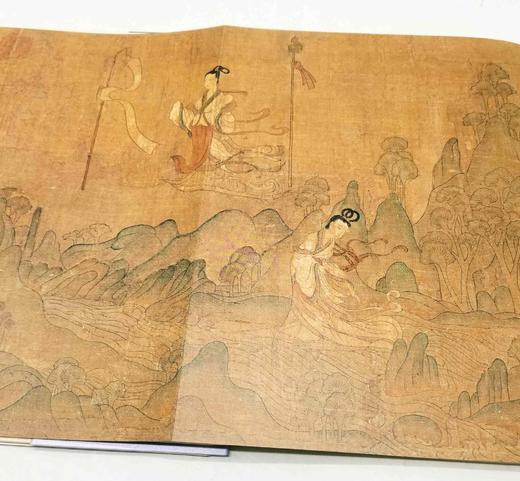 《中国绘画神品》系列，全7册，16开，册页装，江苏凤凰美术出版社2022年一版一印，定价600，售价299元。 商品图14
