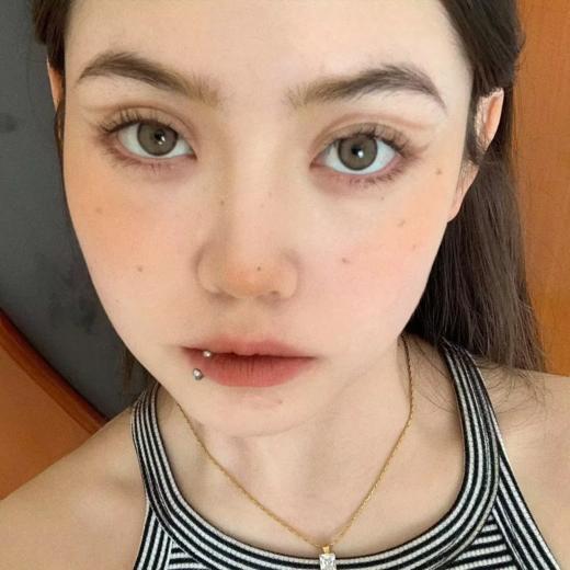 正品半年抛 | Papadox系列肯豆美瞳 | 直径14.2着色直径13.4 | 韩国产 商品图4