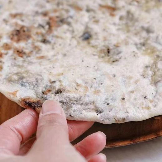 千岛湖梅干菜饼 老底子风味 千岛湖特色早餐 加热即食  原味辣味两种选择 商品图2