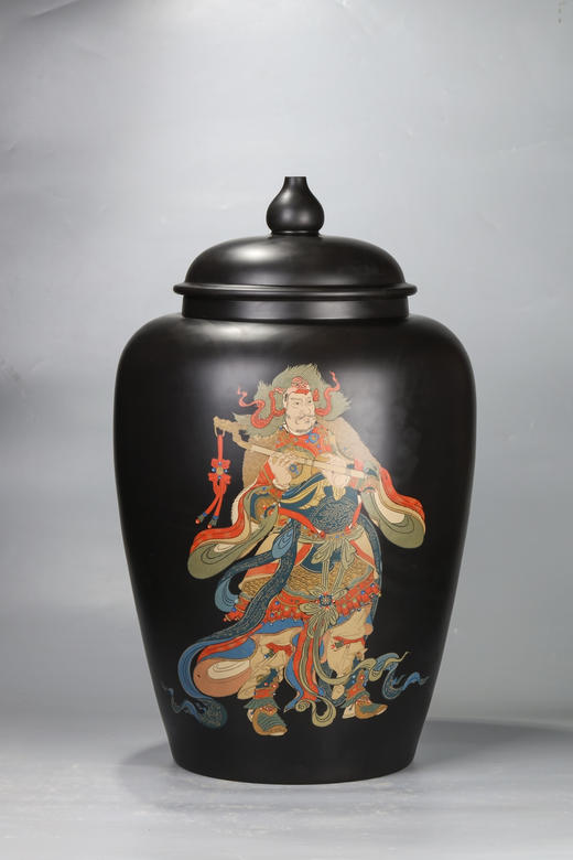 滇南陶韵大缸【单只价格】 商品图5