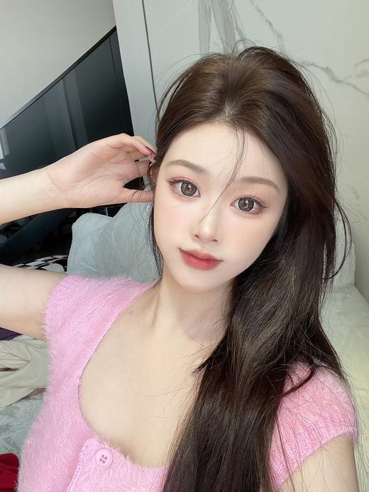 Agenscolor 美瞳年抛 茉莉乌龙 直径14.5mm 商品图10