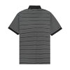 【断码清仓】HX 夏季翻领短袖T恤经典撞色条纹Y102320022101POLO杉 商品缩略图5