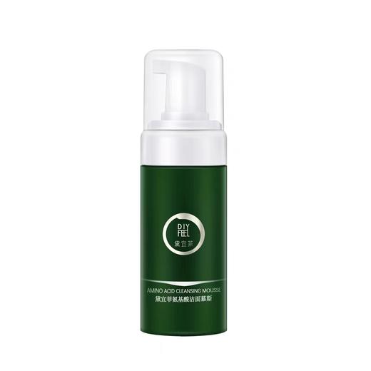 【青少年可用】黛宜菲氨基酸洁面慕斯 115ml 商品图4