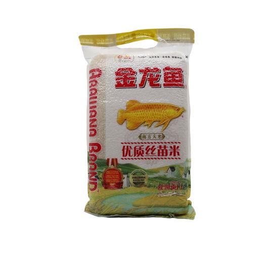 金龙鱼优质丝苗米5kg(6948195862086) 商品图0