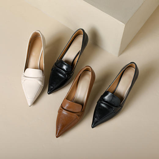 MI2XZ558麦克斯菲瑞皮鞋 商品图3