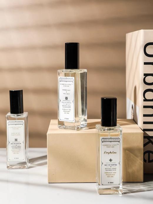 Verbena Linn方瓶香水 商品图0