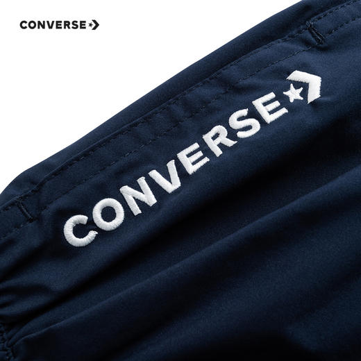 CONERSE 夏 大童小童 梭织短裤 CNVN-WE-D764 商品图4