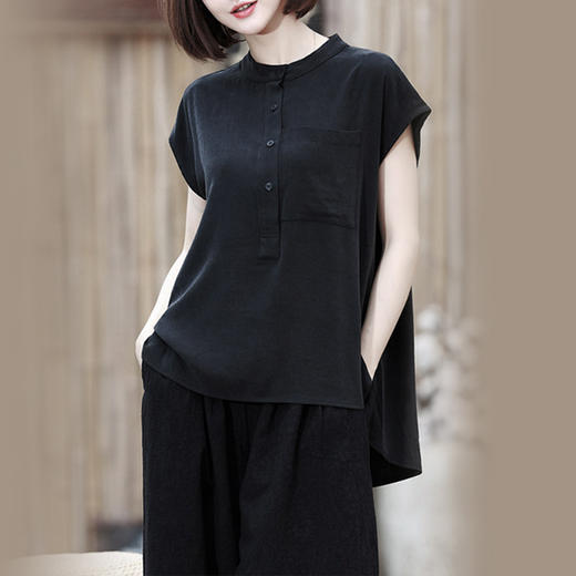 裁缝学苑AG146衬衫纸样女衬衣版型2021年夏阔腿裤女裤打版裁剪图 商品图1