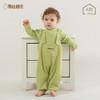 【2件套】婴儿衣服女宝宝春装连体背带裤超萌两件套装洋气韩版儿童外出套装 商品缩略图1
