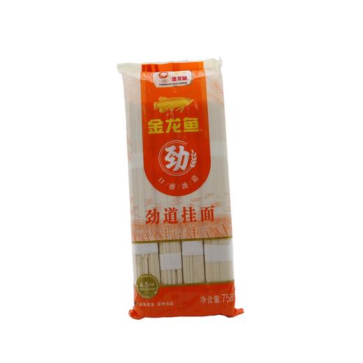 金龙鱼劲道挂面758g(6948195846376) 商品图0