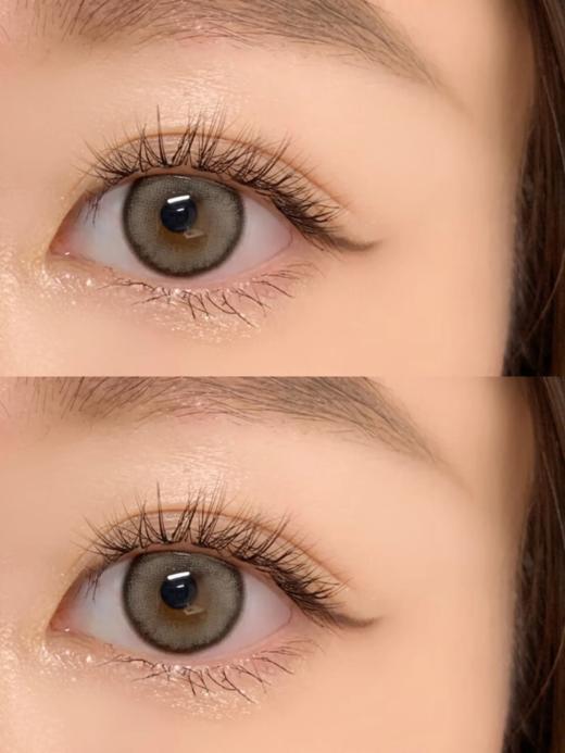 正品半年抛 | Papadox系列肯豆美瞳 | 直径14.2着色直径13.4 | 韩国产 商品图6