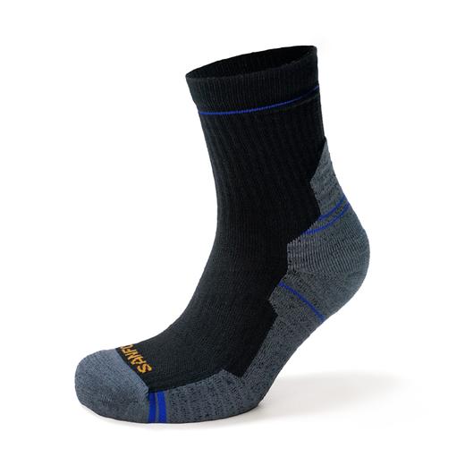 SANFO 美利奴羊毛袜 SF221303 商品图4