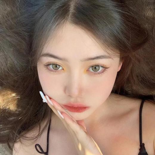 正品半年抛 | Papadox系列卡戴珊美瞳 | 直径14.2着色直径13.4 | 韩国产 商品图0