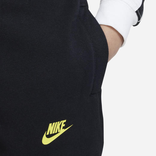 Nike Culture of Basketball 大童加绒篮球长裤 DX5510 商品图2
