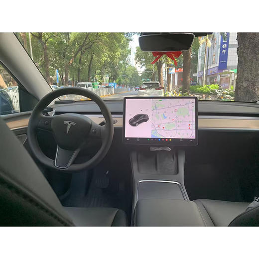 特斯拉 Model Y 标准续航后驱版【长租-深圳】 商品图5