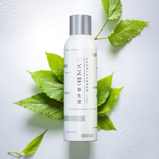 KJ 51限时活动 养生堂   桦树汁补水保湿喷雾 150ML  （赠2瓶50ml同款喷雾） 商品图1