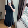 裁缝学苑AG163 女连衣裙纸样夏季女装裙子样板服装打版裁剪图纸新 商品缩略图2