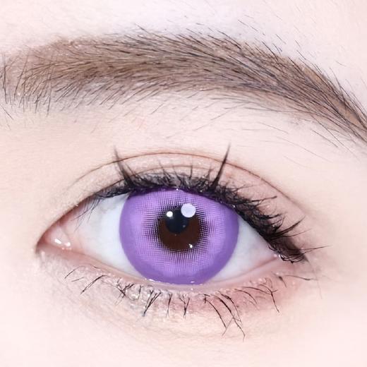 Dgugulens【香芋流心/抹茶流心】日抛  二次元亮眼显色 相信流心系列 商品图1