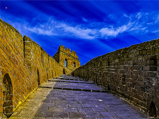 4.12【金山岭杏花节1日】2026第五届金山岭长城国际徒步大会｜智汇长城·花漾未来の人与机器人共登长城徒步大会 商品图6