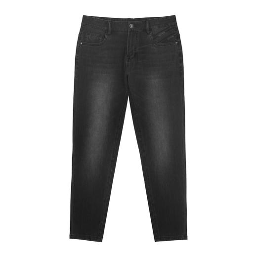 【断码清仓】HX 夏季水洗牛仔长裤合体版型Y201320012101 商品图1